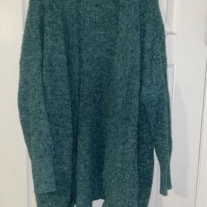 Natural Reflections Deep Teal Knit